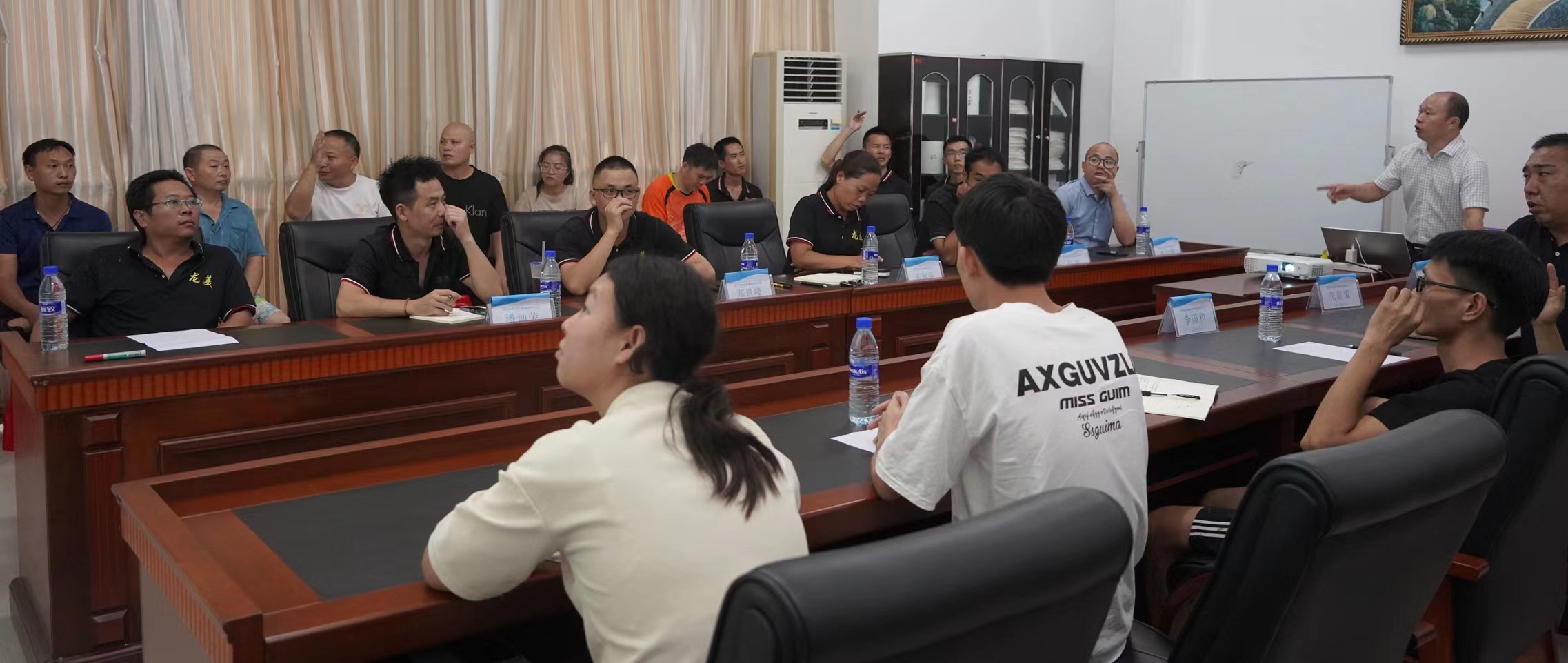 提升操作技能，強(qiáng)化質(zhì)量意識(shí) | 福建龍美全面推動(dòng)生產(chǎn)優(yōu)化